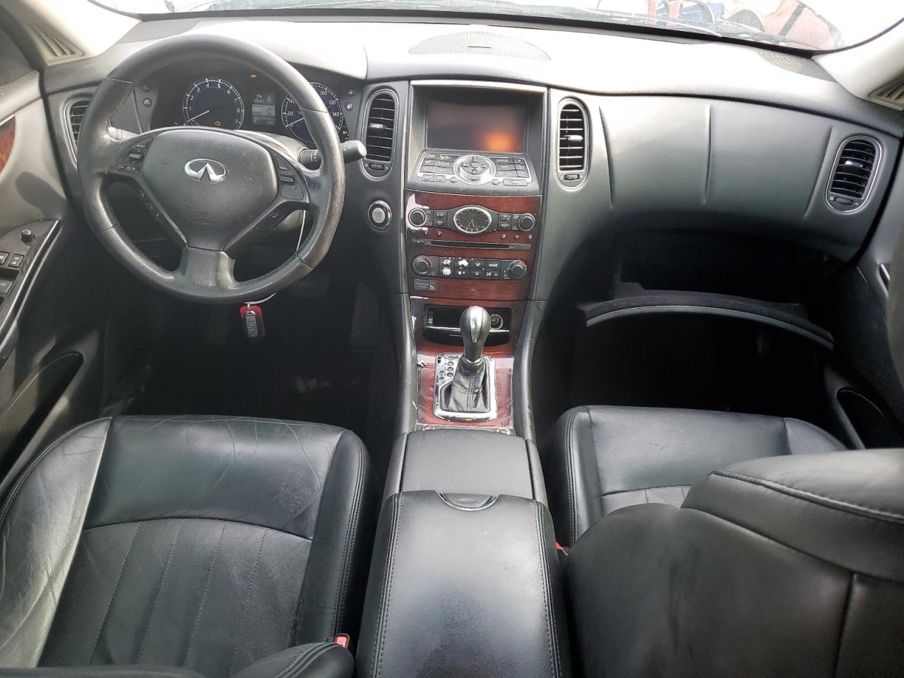 JN1BJ0RR2GM266603 2016 Infiniti Qx50