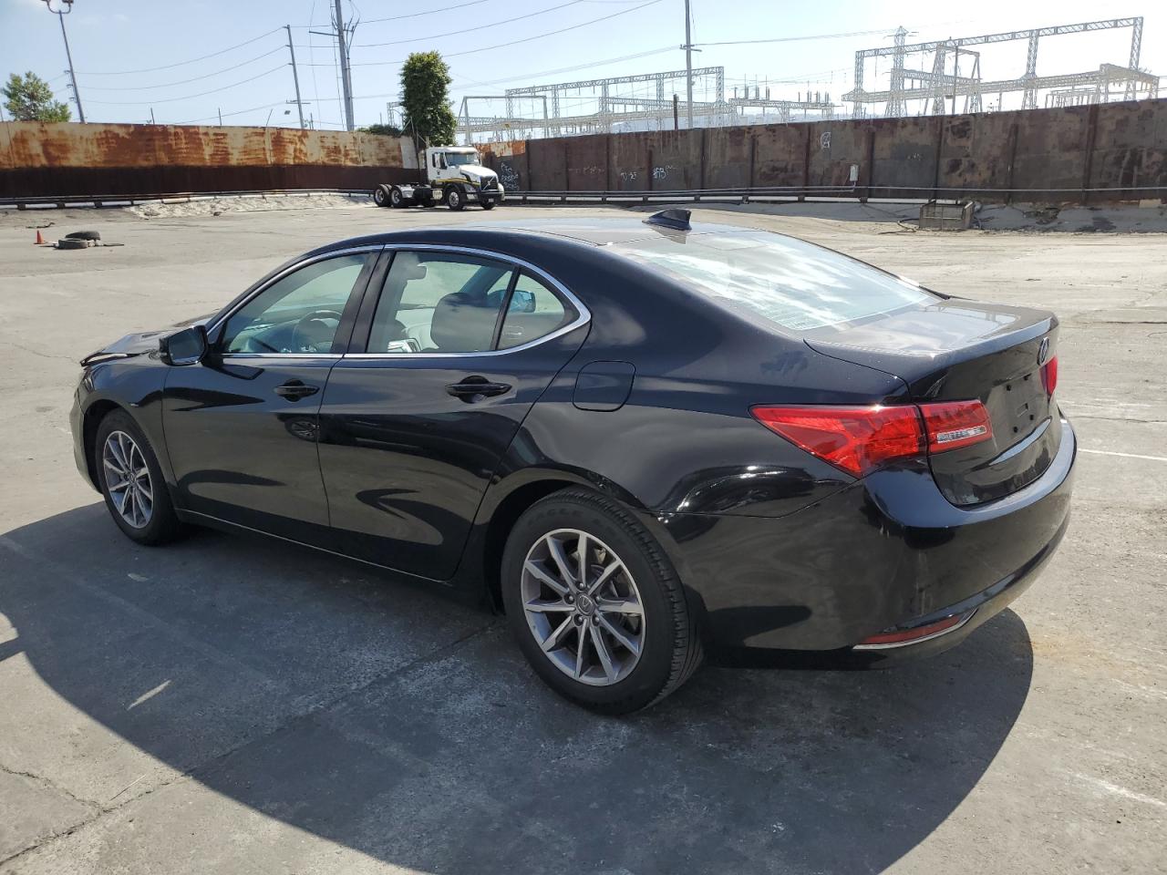 19UUB1F53LA007383 2020 Acura Tlx Technology