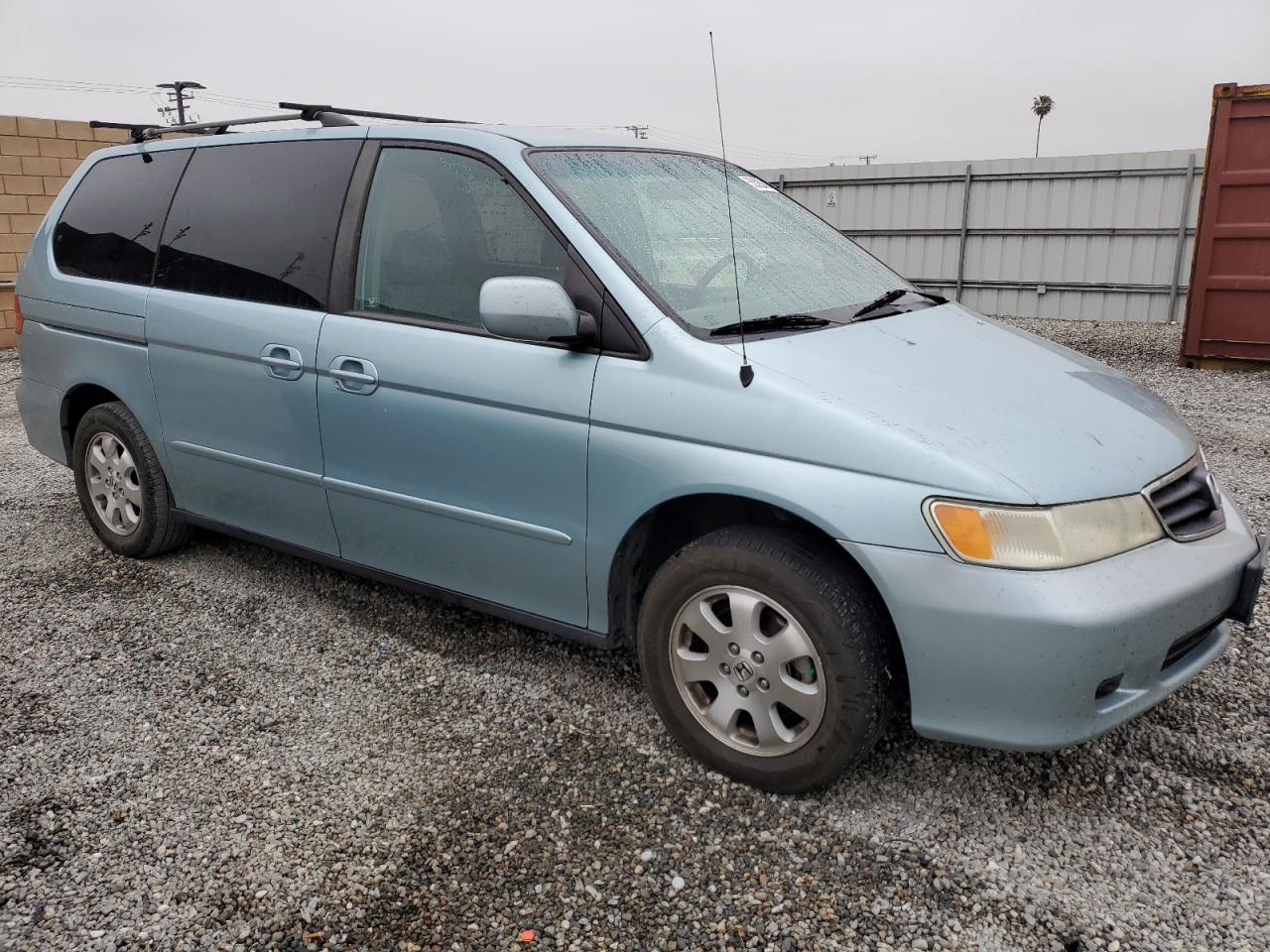 5FNRL18964B049430 2004 Honda Odyssey Exl