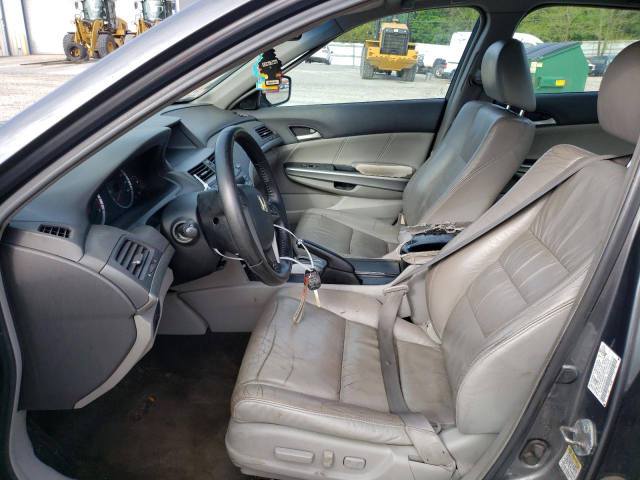 1HGCP26809A029735 2009 Honda Accord Exl