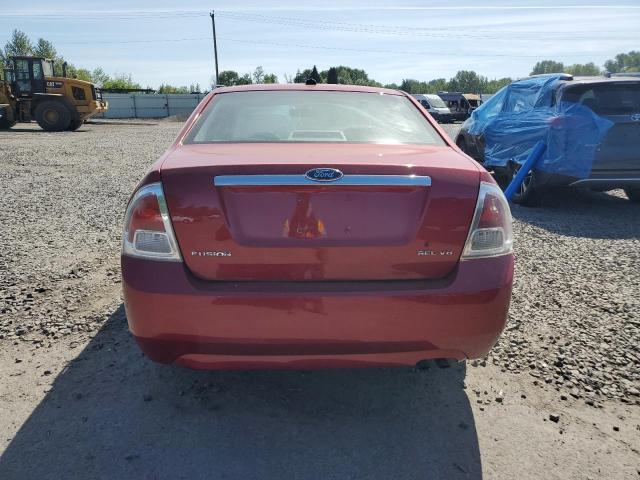 2007 Ford Fusion Se VIN: 3FAHP07Z77R244893 Lot: 55040214