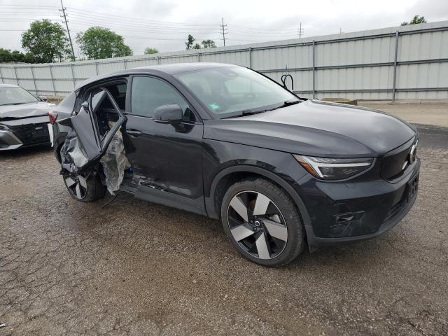 2023 Volvo C40 Recharge Ultimate VIN: YV4ED3GM0P2062241 Lot: 54716594