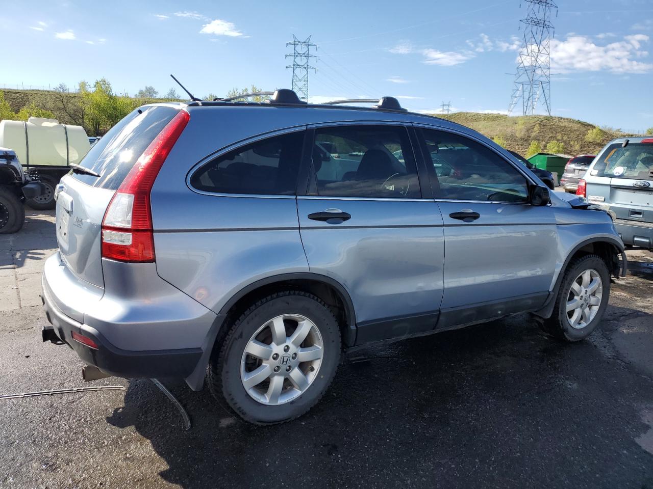 3CZRE385X8G702953 2008 Honda Cr-V Ex