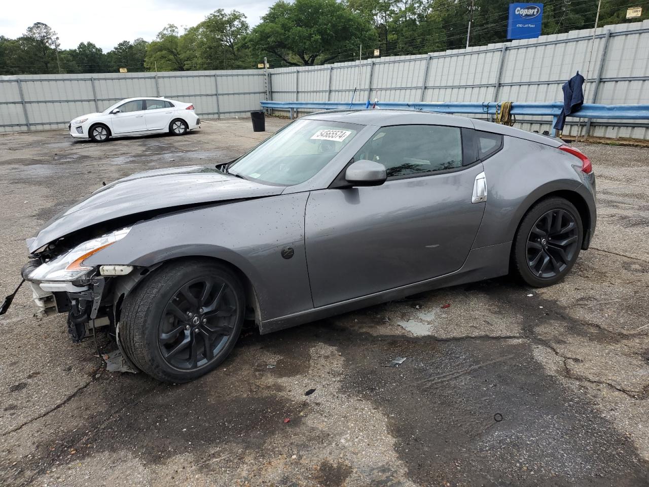 JN1AZ4EH6FM442947 2015 Nissan 370Z Base