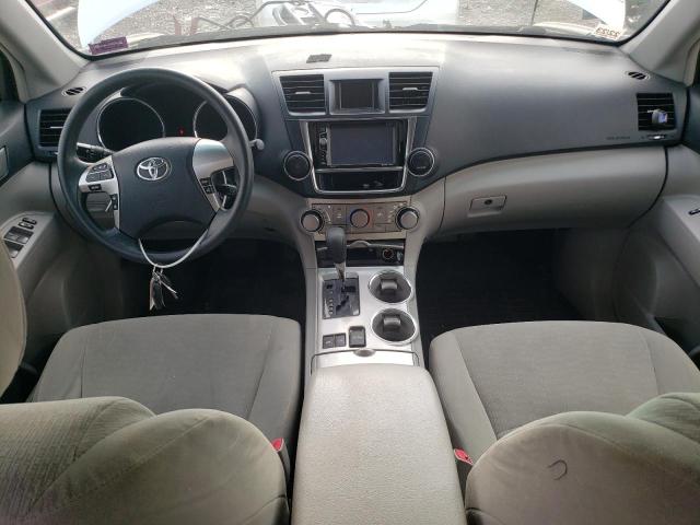 2013 Toyota Highlander Hybrid VIN: JTEBC3EH3D2015436 Lot: 55348314