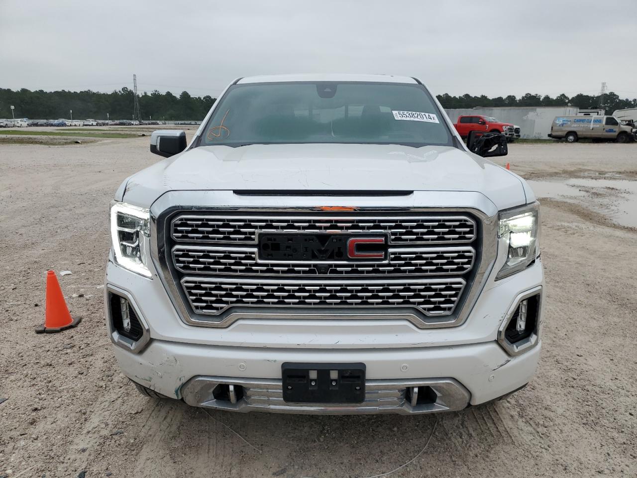 2022 GMC Sierra Limited K1500 Denali vin: 3GTU9FEL9NG118645