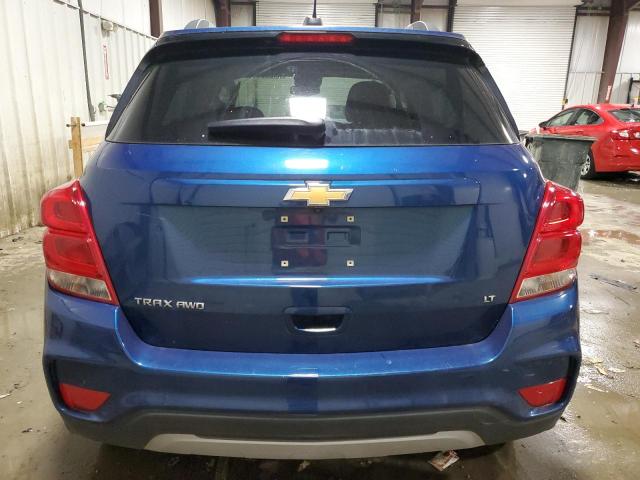 2020 Chevrolet Trax 1Lt VIN: 3GNCJPSB9LL184774 Lot: 54580114