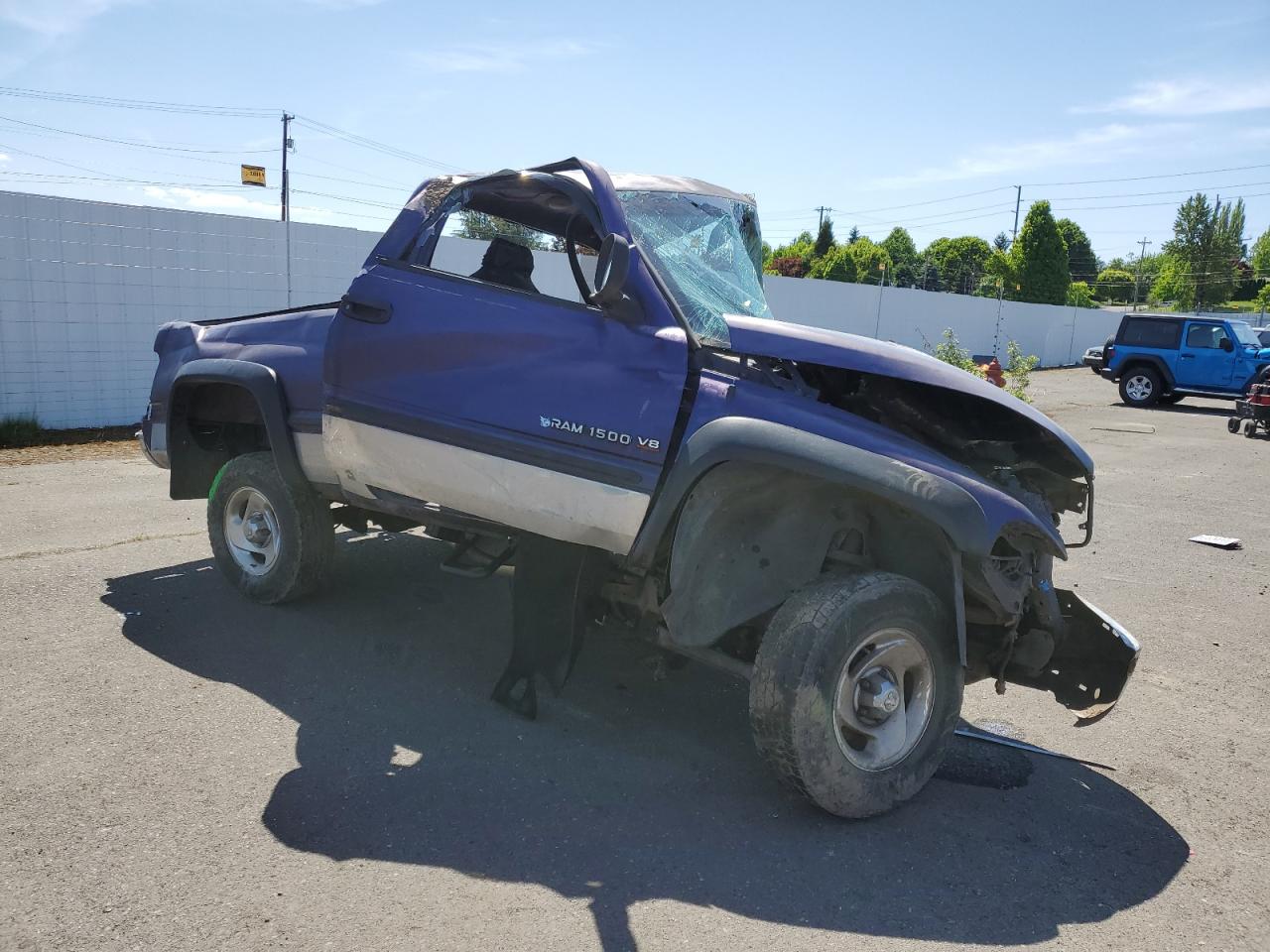 1B7HF16Y7WS514221 1998 Dodge Ram 1500