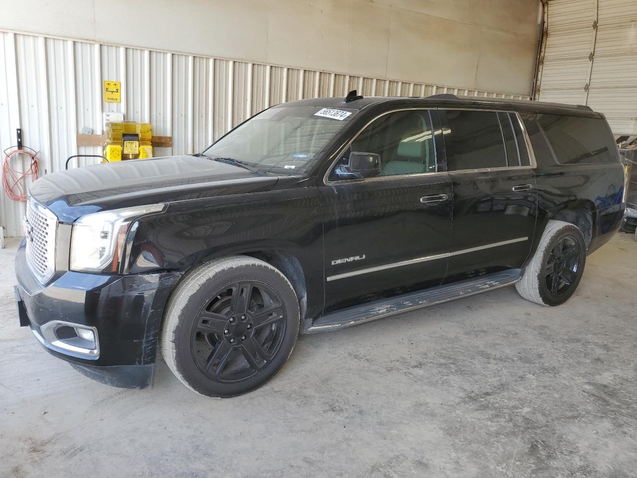 1GKS2HKJ3GR333455 2016 GMC Yukon Xl Denali