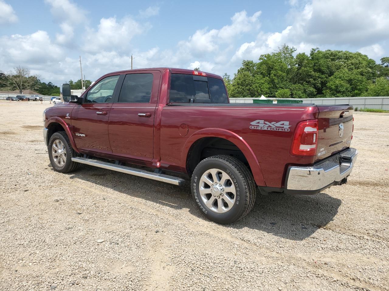 3C6UR5FL3NG305265 2022 Ram 2500 Laramie