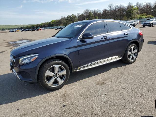 2017 Mercedes-Benz Glc Coupe 300 4Matic VIN: WDC0J4KB6HF221365 Lot: 56227584