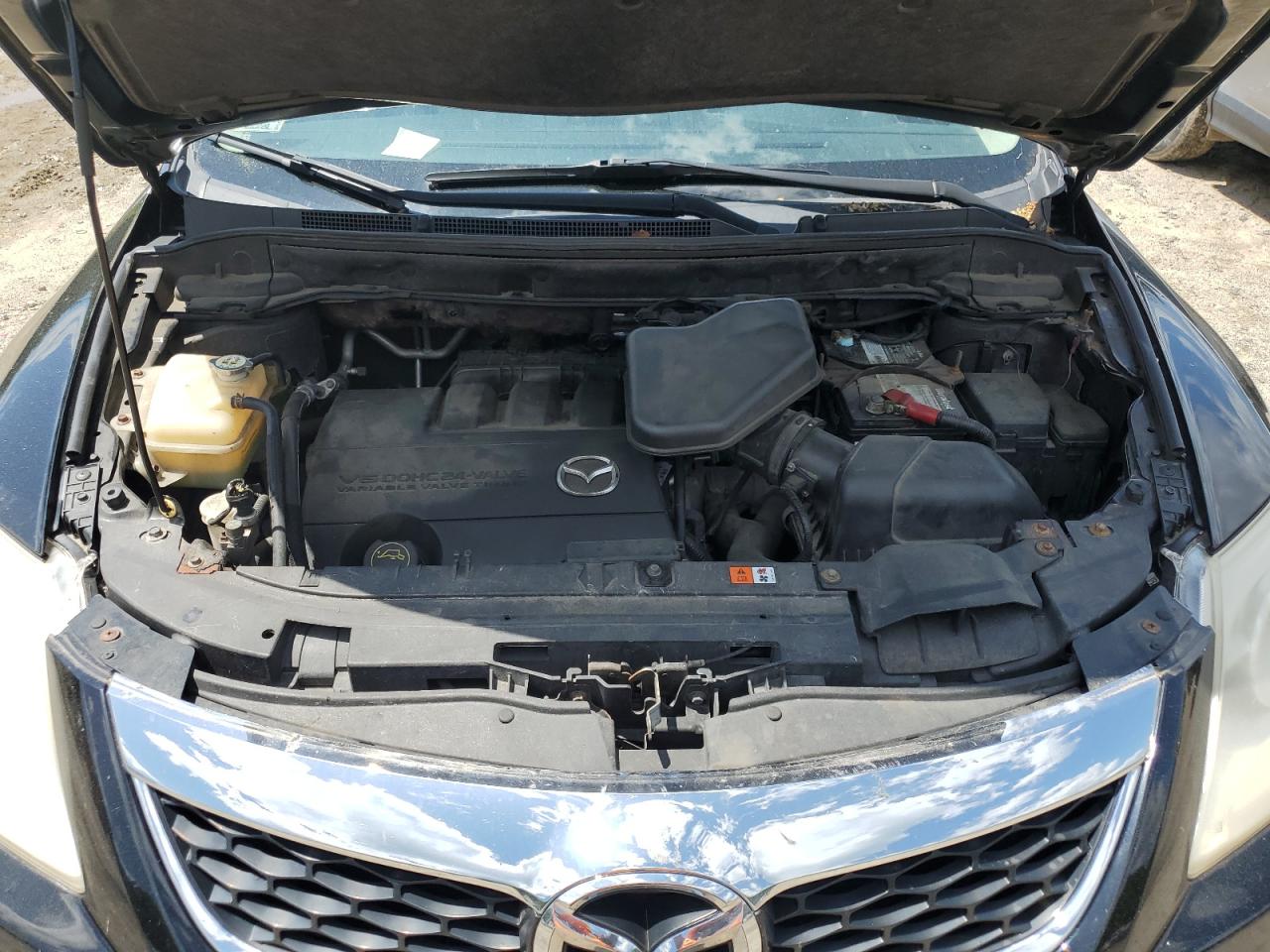 JM3TB3CV9C0366728 2012 Mazda Cx-9