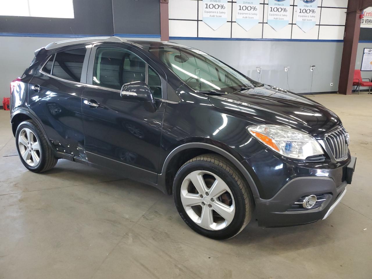 2015 Buick Encore Convenience vin: KL4CJFSB4FB053027