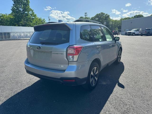 2018 Subaru Forester 2.5I Premium VIN: JF2SJADCXJH509159 Lot: 57051374