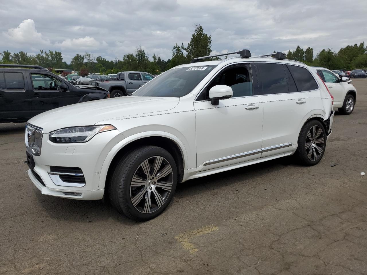 Volvo XC90 2021 Inscription