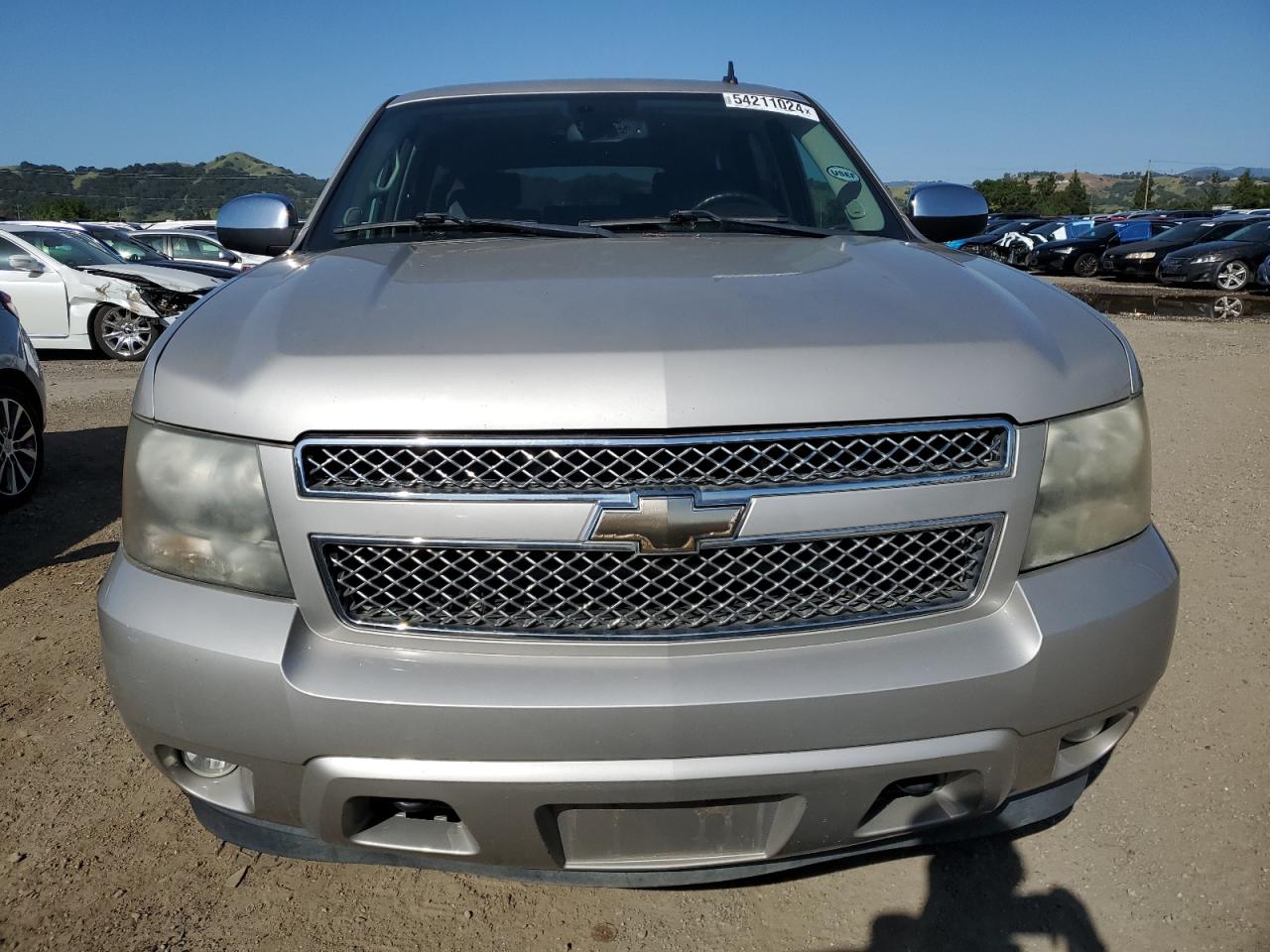 1GNFK33049R215446 2009 Chevrolet Tahoe K1500 Ltz