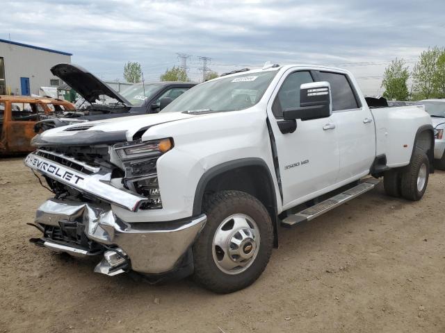 2021 Chevrolet Silverado K3500 Ltz VIN: 1GC4YUEY9MF239744 Lot: 53323544