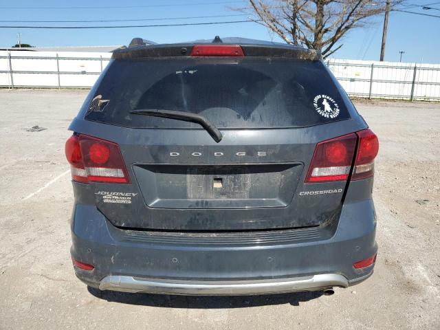 2017 Dodge Journey Crossroad VIN: 3C4PDCGB0HT605050 Lot: 56637814