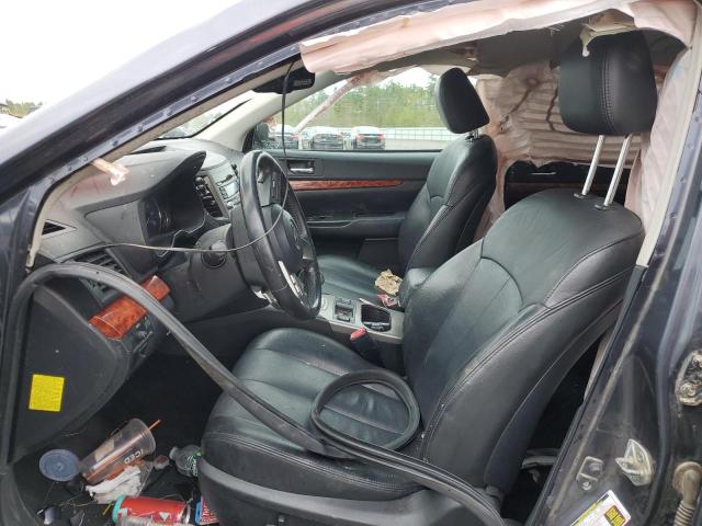 2011 Subaru Outback 3.6R Limited VIN: 4S4BRDJC8B2324816 Lot: 54774414