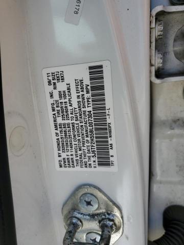 2011 Honda Accord Crosstour Exl VIN: 5J6TF2H55BL007304 Lot: 56437474