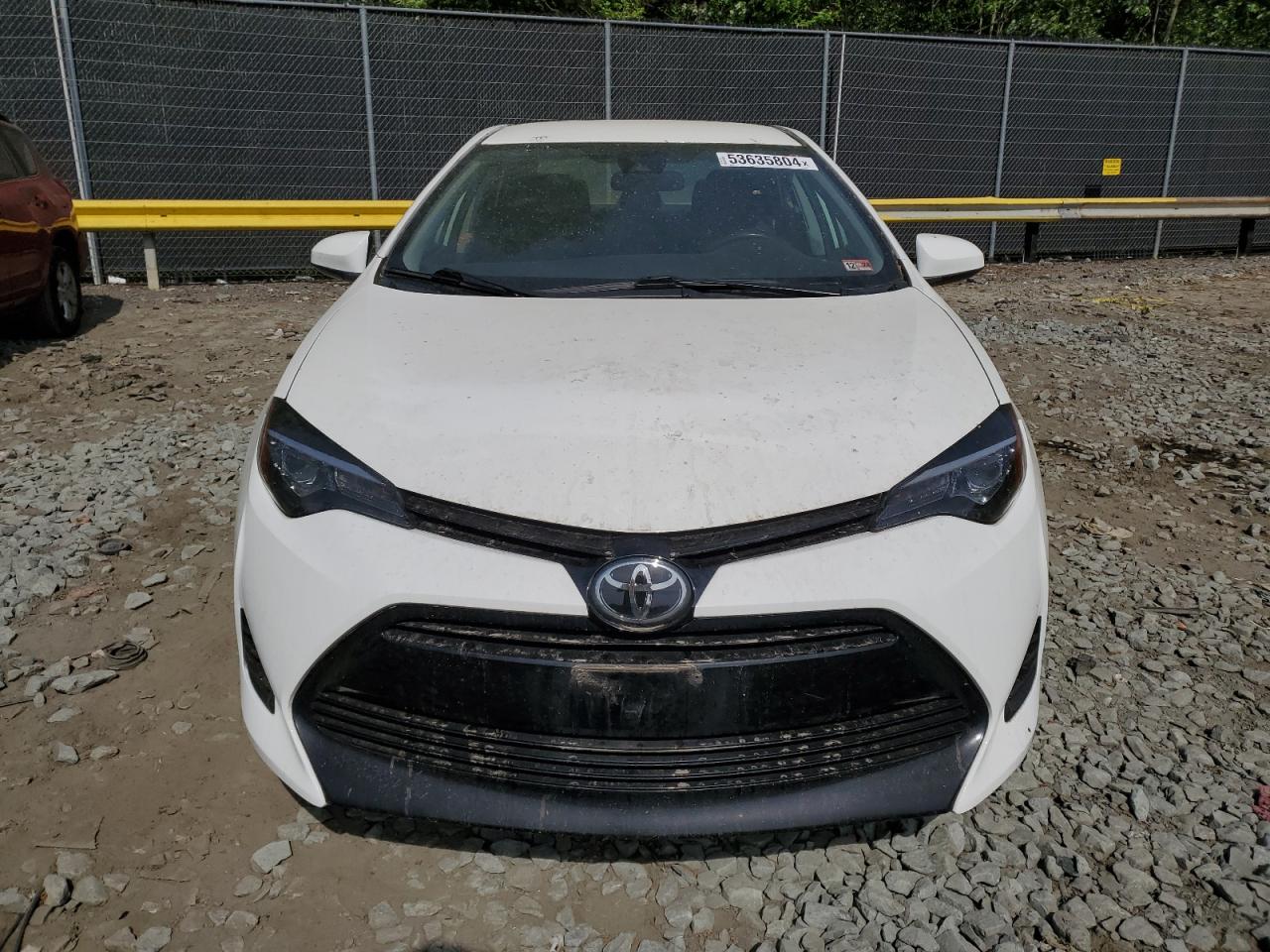 2T1BURHE1JC102058 2018 Toyota Corolla L