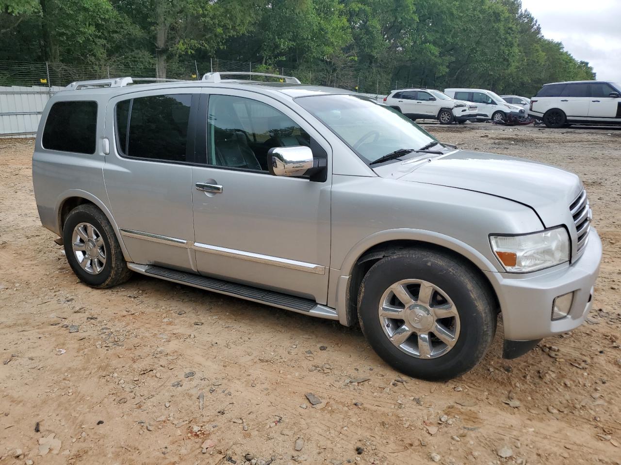 5N3AA08A86N805161 2006 Infiniti Qx56