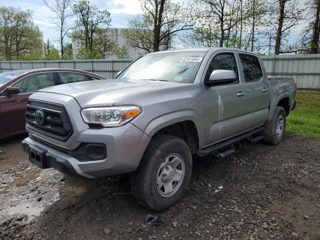 2021 Toyota Tacoma Double Cab VIN: 5TFCZ5ANXMX281912 Lot: 52141884