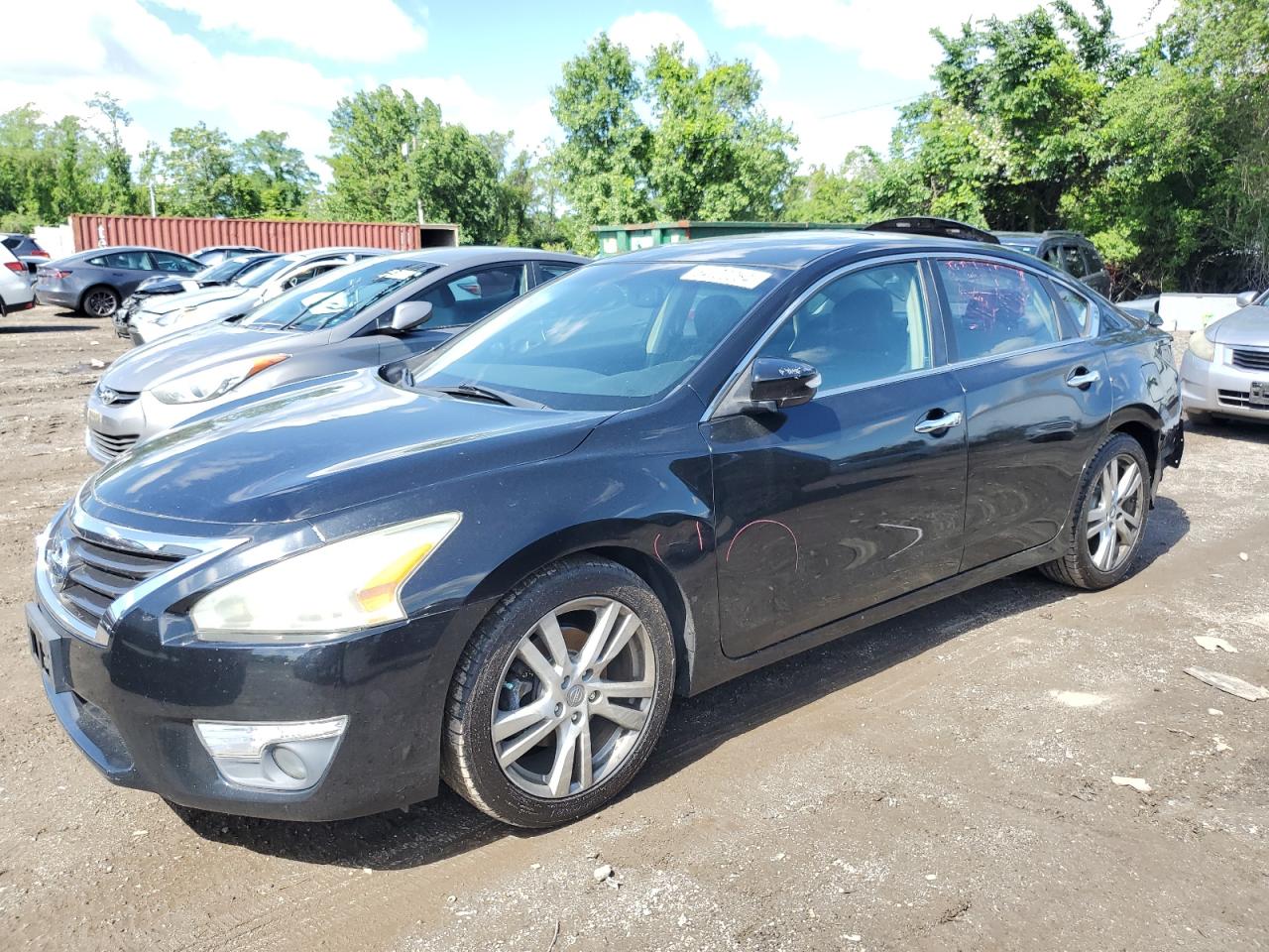 1N4BL3AP4DC233208 2013 Nissan Altima 3.5S