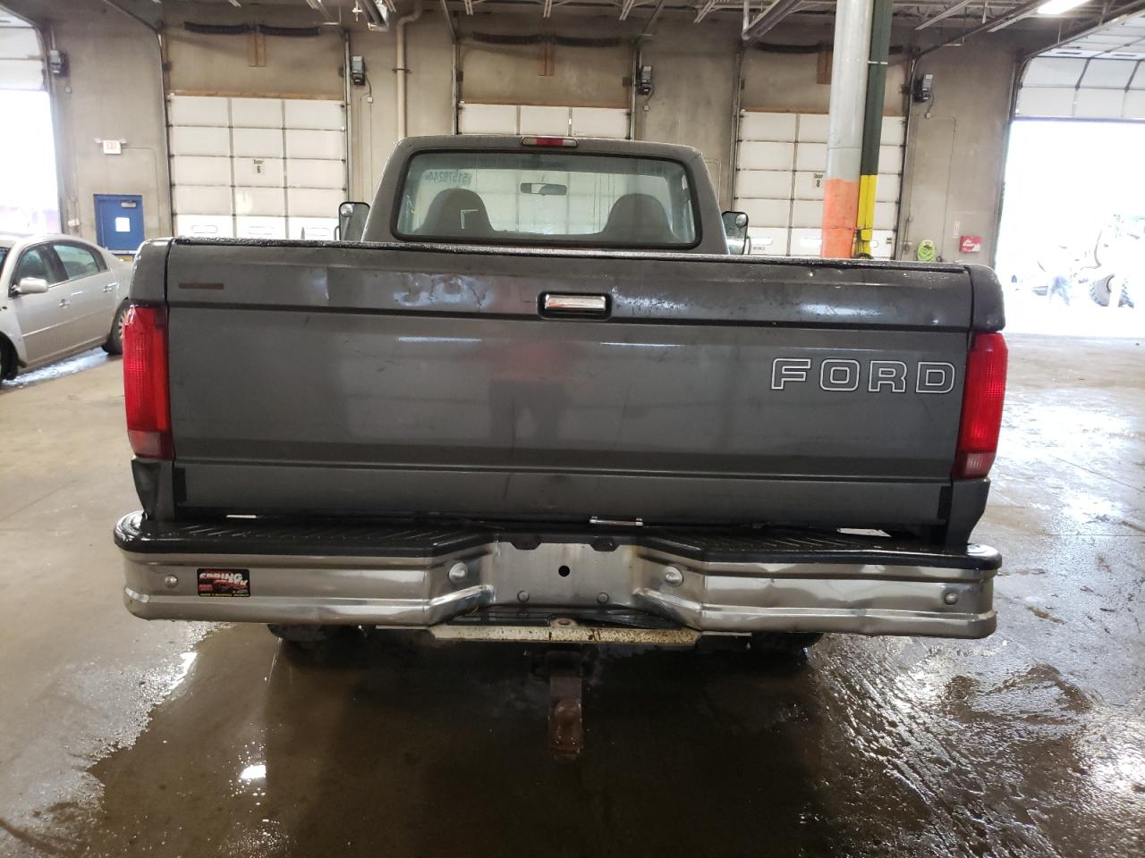 2FTHF26HXSCA70594 1995 Ford F250