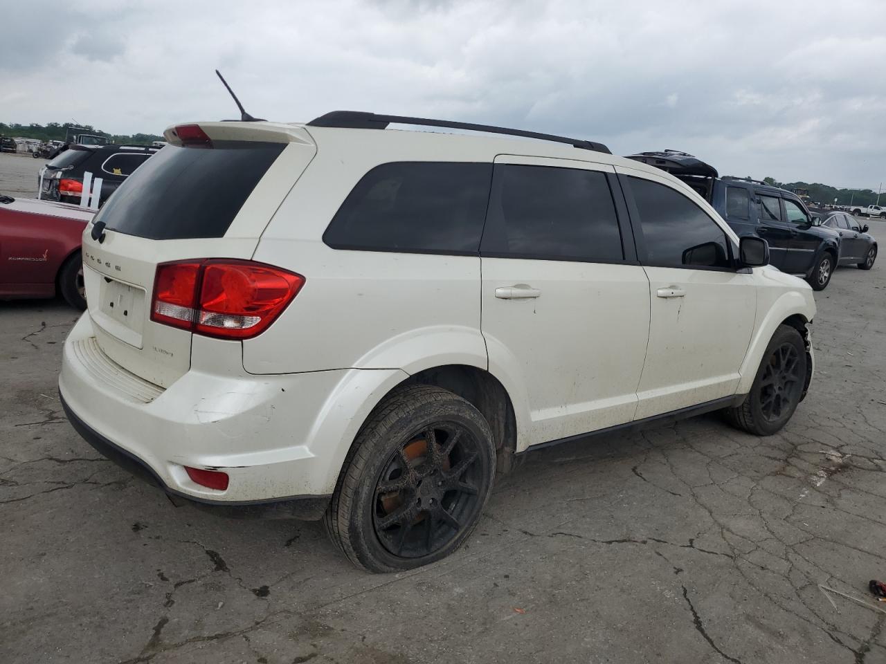 3C4PDCBB4ET136810 2014 Dodge Journey Sxt