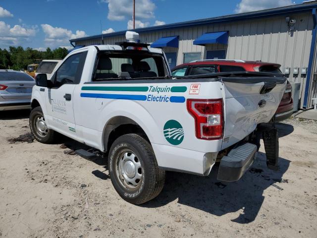 2018 Ford F150 VIN: 1FTMF1EB5JKE85662 Lot: 55671204