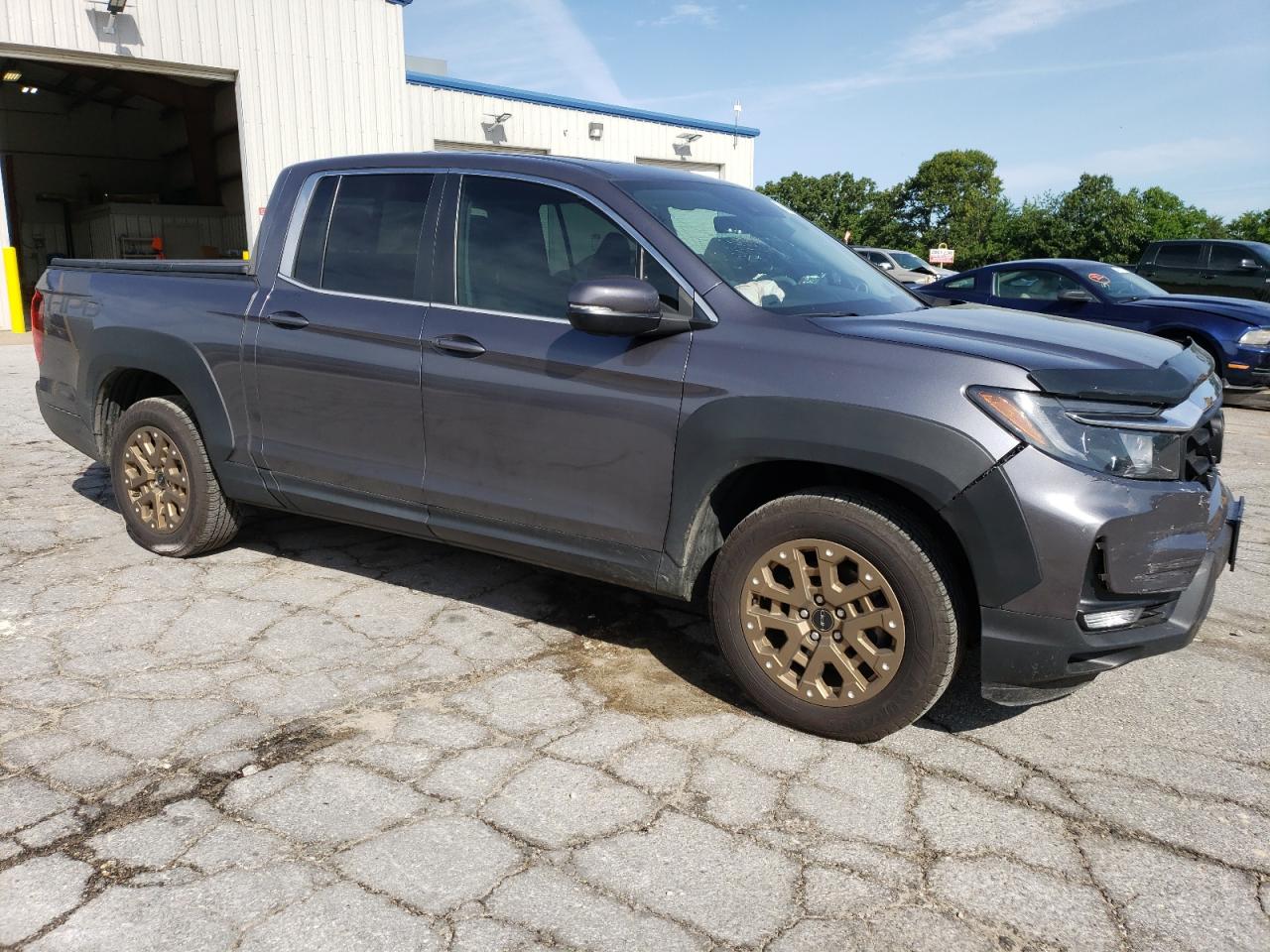 Lot #2926385103 2021 HONDA RIDGELINE