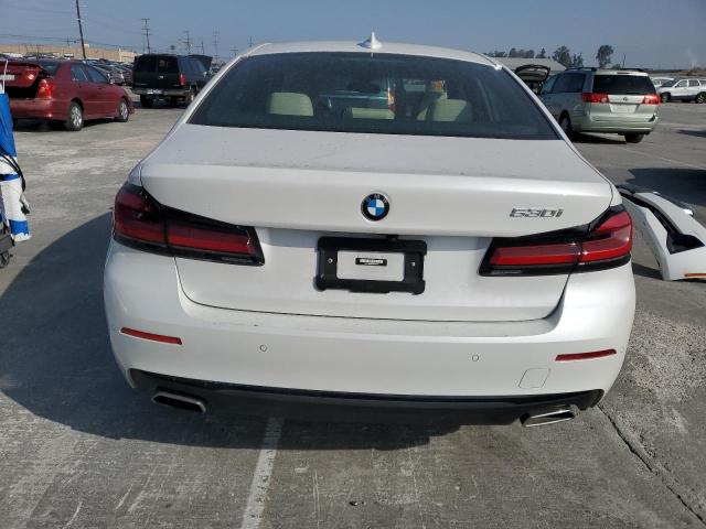 2022 BMW 530 I VIN: WBA53BH09NWX82572 Lot: 55967504