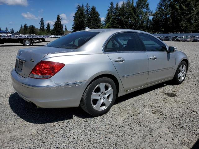 2005 Acura Rl VIN: JH4KB16505C016845 Lot: 53463674