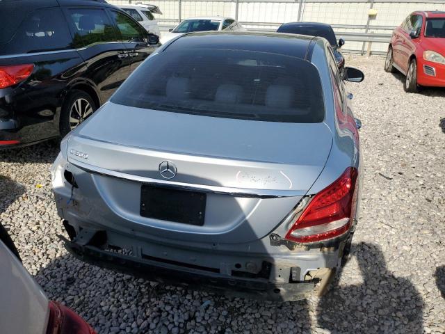 VIN WDDWF4JB9GR134985 2016 Mercedes-Benz C-Class, 300 no.6