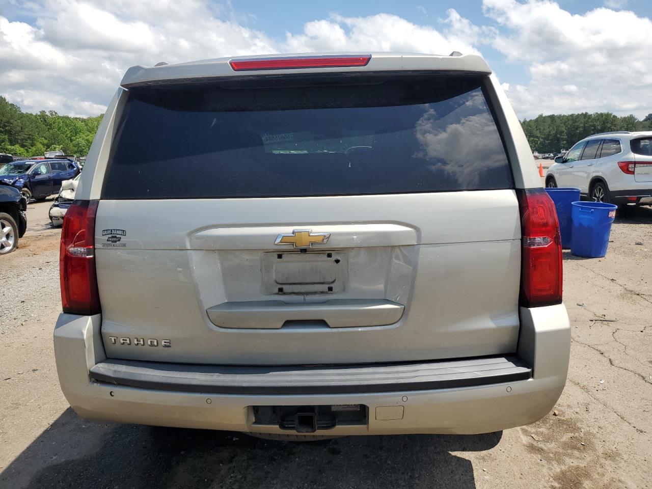 1GNSCAKC2GR335237 2016 Chevrolet Tahoe C1500 Ls