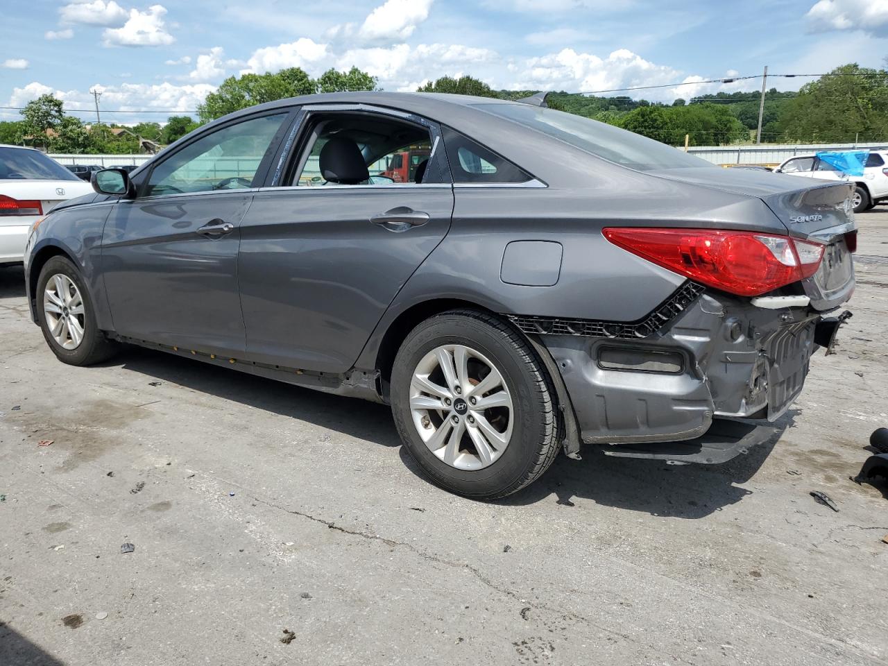 5NPEB4AC5EH889789 2014 Hyundai Sonata Gls