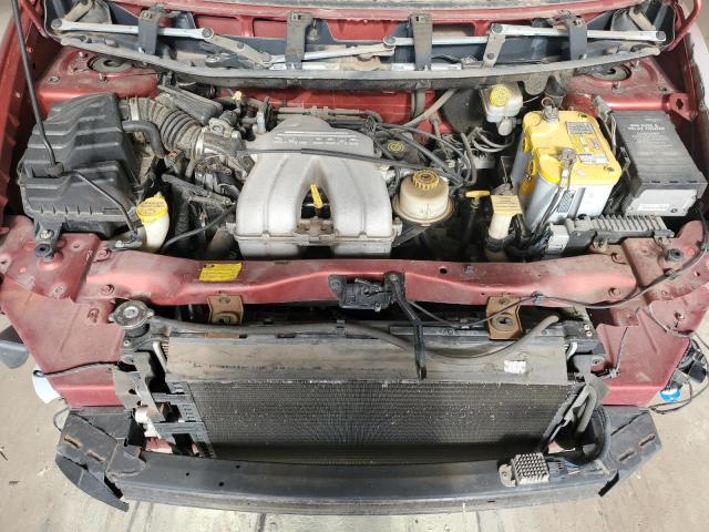 2002 Dodge Caravan Ec VIN: 1B4GP15B52B563415 Lot: 55158844