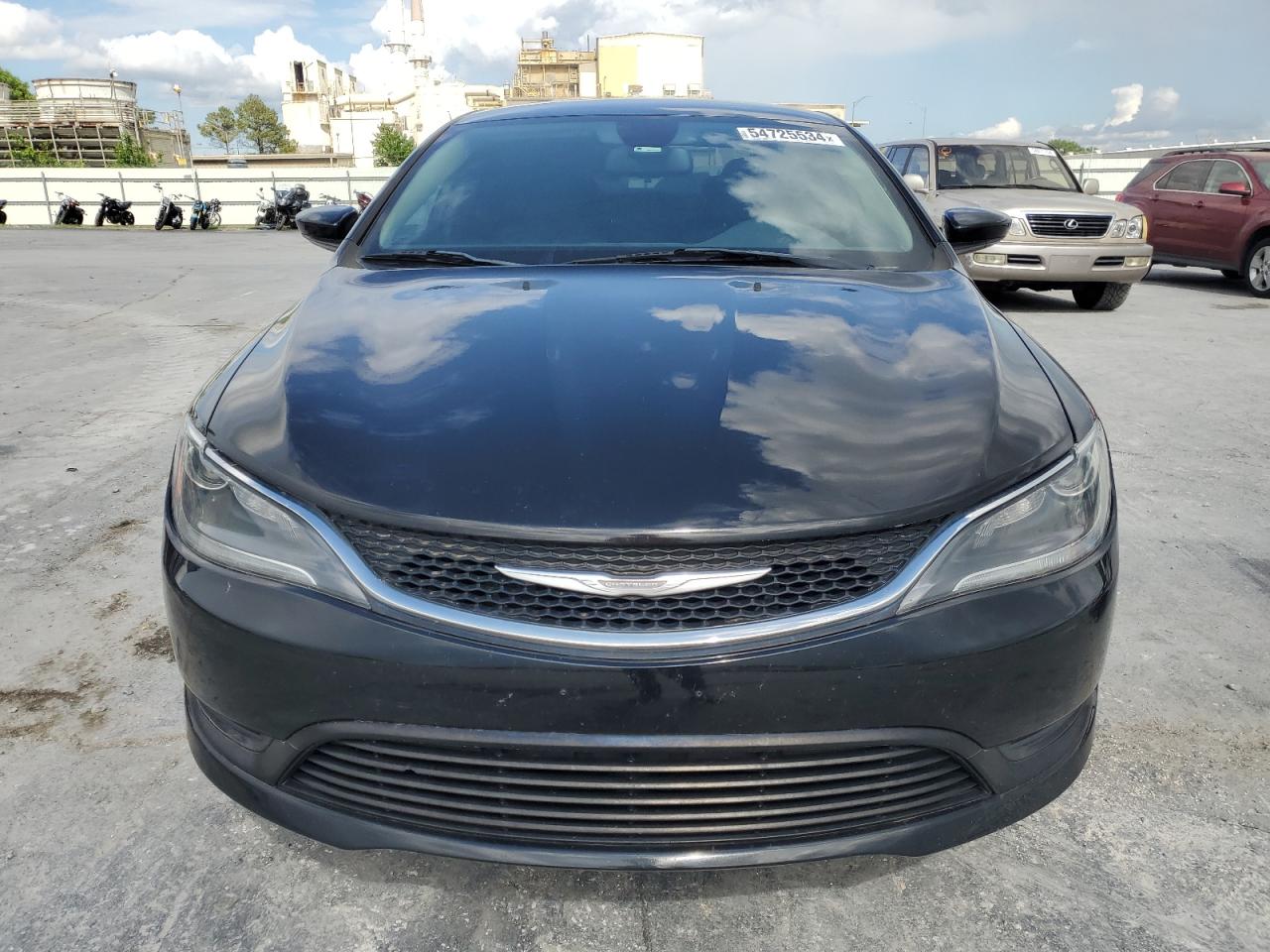 1C3CCCFB6GN124760 2016 Chrysler 200 Lx