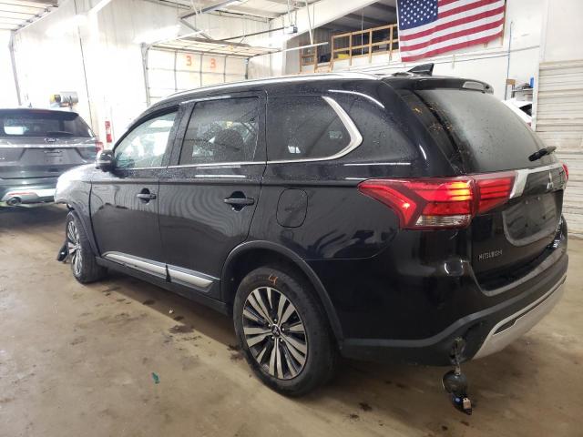 2019 Mitsubishi Outlander Se VIN: JA4AZ3A30KZ054878 Lot: 53900764