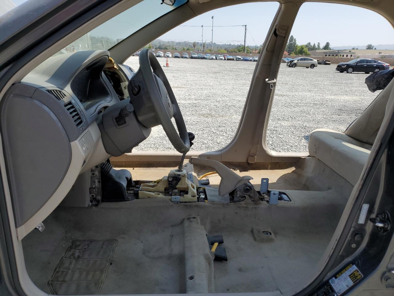 KNAFE121265258620 2006 Kia Spectra Lx