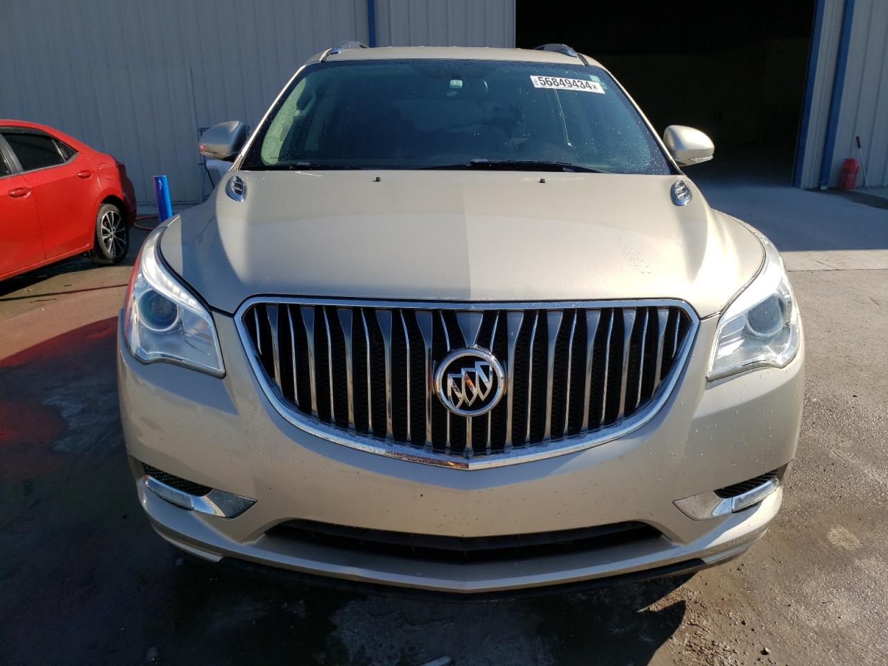 5GAKRBKDXHJ110605 2017 Buick Enclave