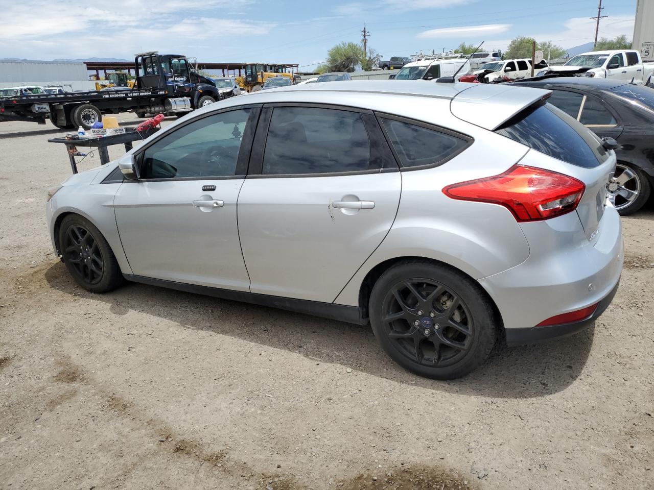 1FADP3K22GL276059 2016 Ford Focus Se