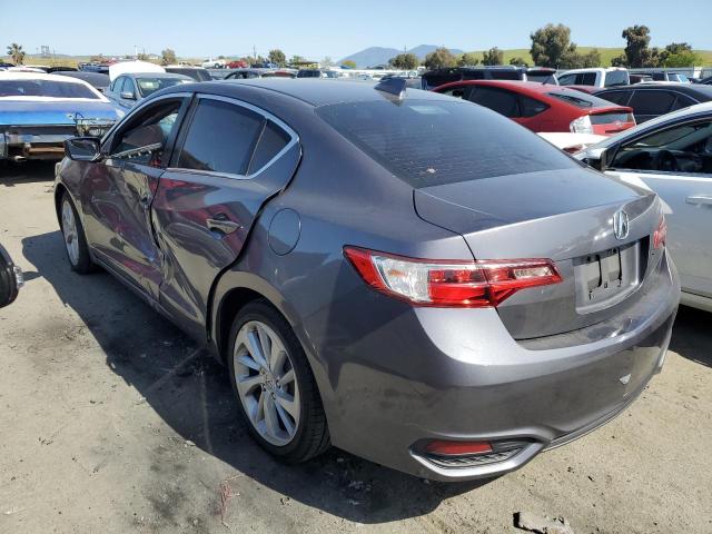 2017 Acura Ilx Premium VIN: 19UDE2F79HA002615 Lot: 52862284