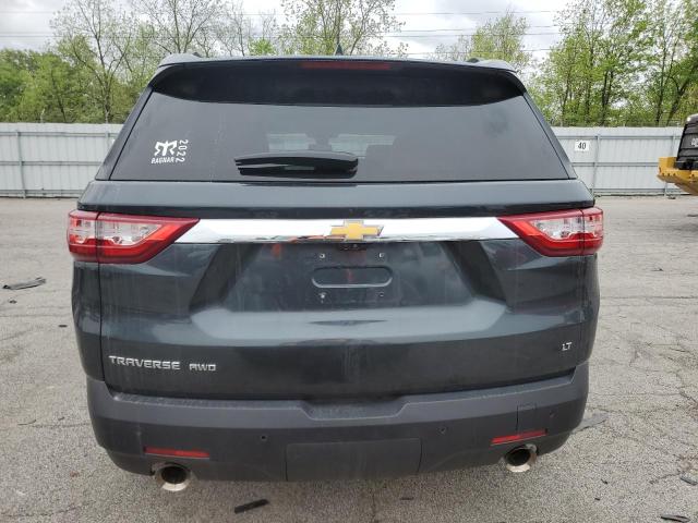  CHEVROLET TRAVERSE 2019 Сharcoal