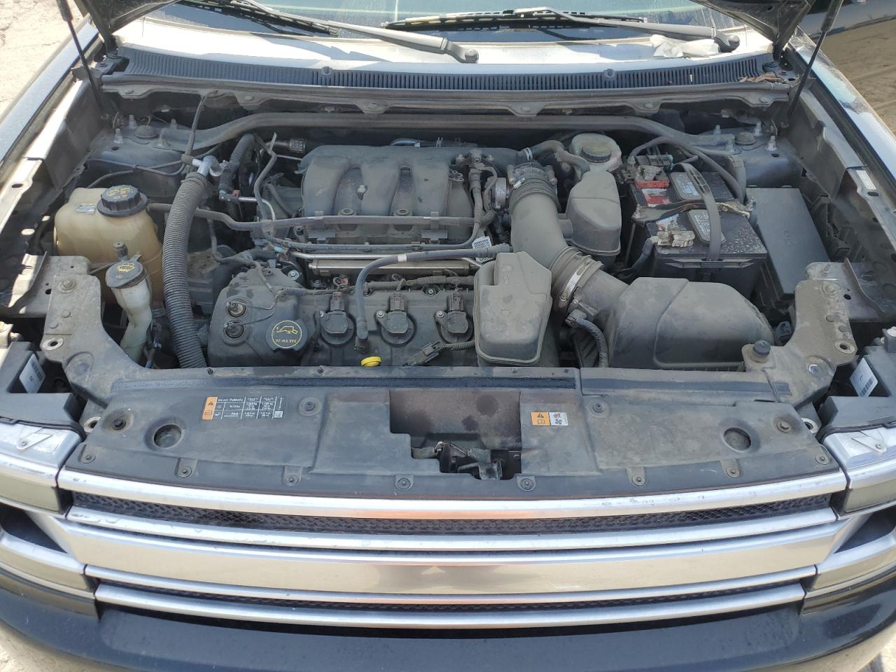 2FMGK5D87EBD15658 2014 Ford Flex Limited