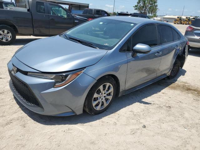 2021 Toyota Corolla Le VIN: JTDEPMAE8MJ168925 Lot: 54264934