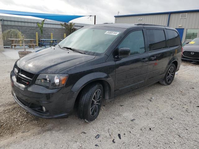 2017 Dodge Grand Caravan Gt VIN: 2C4RDGEG4HR853058 Lot: 54805164