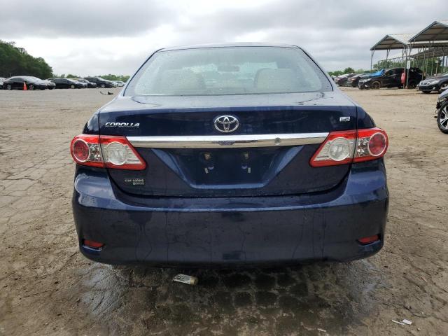 2012 Toyota Corolla Base VIN: 2T1BU4EE2CC881089 Lot: 53866224