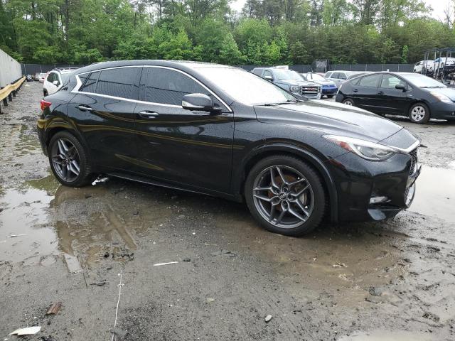 2017 Infiniti Qx30 Base VIN: SJKCH5CP1HA037086 Lot: 53466314